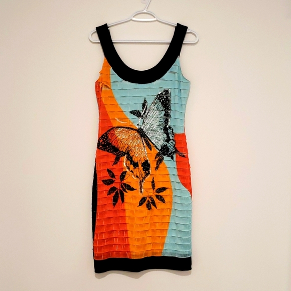 Frank Lyman Dress, Size 6 - Picture 1 of 1